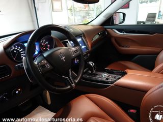Maserati Levante 3.0 V6 Gransport Nerissimo 430cv auto