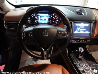 Maserati Levante 3.0 V6 Gransport Nerissimo 430cv auto