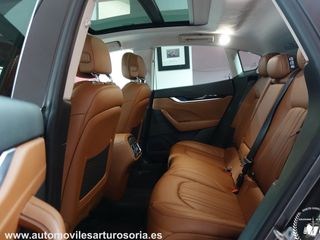 Maserati Levante 3.0 V6 Gransport Nerissimo 430cv auto