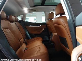 Maserati Levante 3.0 V6 Gransport Nerissimo 430cv auto