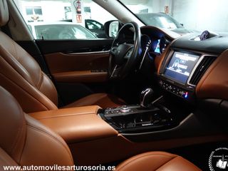 Maserati Levante 3.0 V6 Gransport Nerissimo 430cv auto