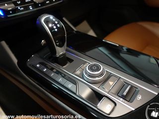 Maserati Levante 3.0 V6 Gransport Nerissimo 430cv auto