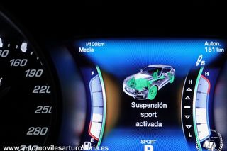 Maserati Levante 3.0 V6 Gransport Nerissimo 430cv auto