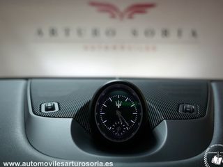 Maserati Levante 3.0 V6 Gransport Nerissimo 430cv auto