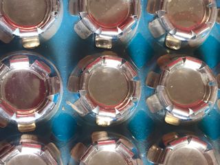 Tappi Ermetici Acciaio Inox