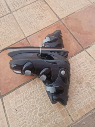 Patines de hielo talla 42