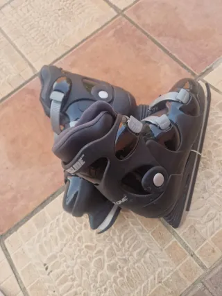 Patines de hielo talla 42