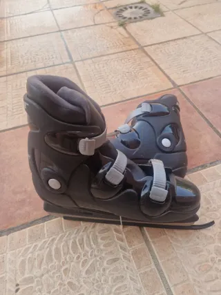Patines de hielo talla 42