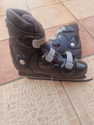 Patines de hielo talla 42