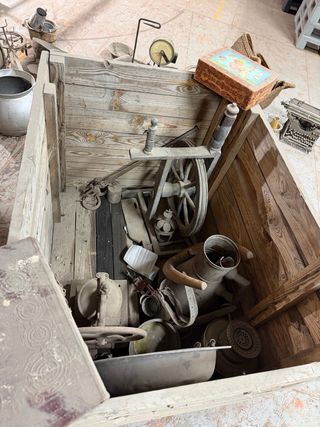 Lote antigüedades