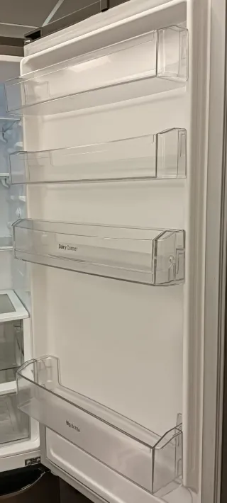 NEVERA COMBI L G NO FROST ENERGÍA A+++