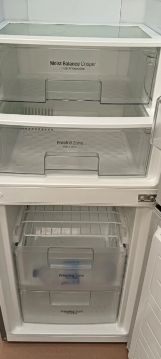 NEVERA COMBI L G NO FROST ENERGÍA A+++