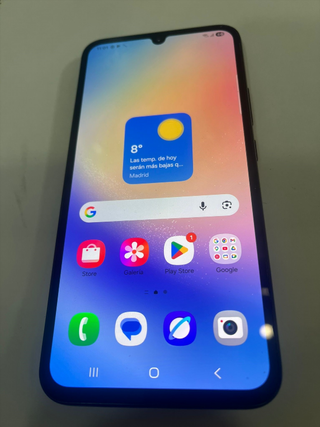 Samsung Galaxy A34 5G – 128GB / 6GB RAM