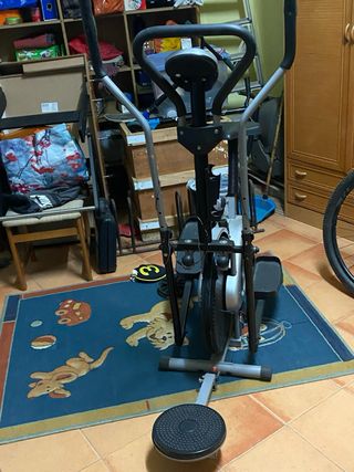 Tapis roulant ellittico