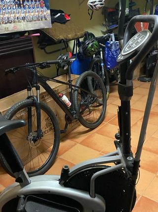 Tapis roulant ellittico