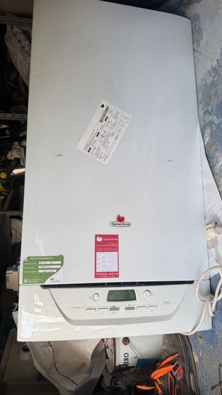 Caldera Saunier Duval Isofast 35