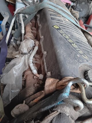 Motor Iveco Cursor 8