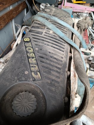 Motor Iveco Cursor 8