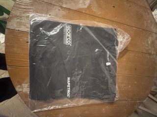 Camiseta Sparco Negra