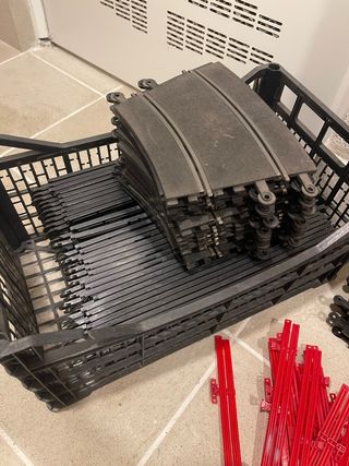 Tramos de Pista Scalextric
