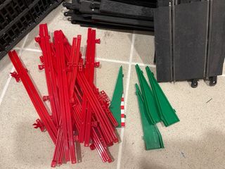 Tramos de Pista Scalextric