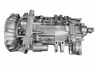 CAJA CAMBIOS G210/16 CAMION MERCEDES