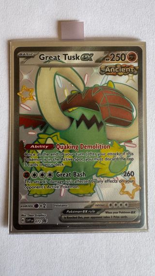 Lote Cartas Pokémon EX y full art variadas