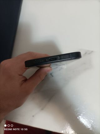 iPhone 15 128GB 5G Nero - Ottimo stato