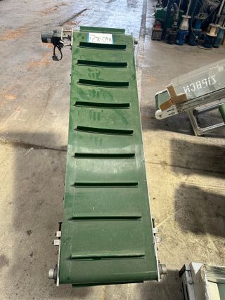 Cinta transportadora inclinada