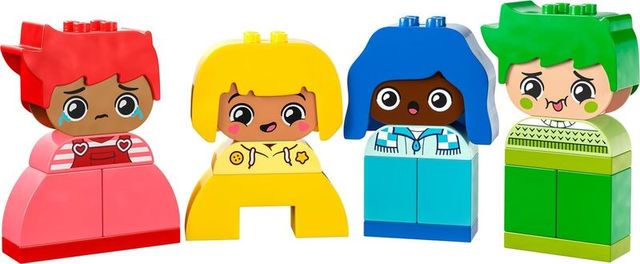 Lego Duplo 10415 Grandes Sentimientos y Emociones