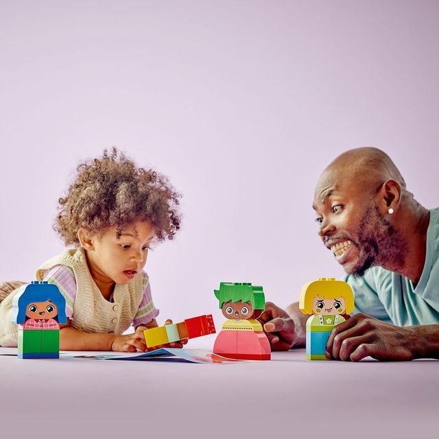 Lego Duplo 10415 Grandes Sentimientos y Emociones