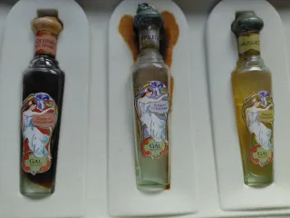 Colección Perfumes Museo Gal Madrid