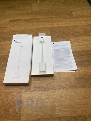 Apple Adaptador de USB-C