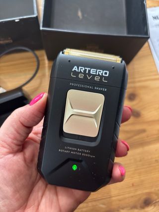 Afeitadora Artero Profesional
