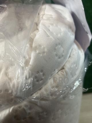 Copripiumino in bouclé fine con design piqué Todocama