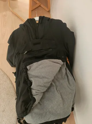 Chaqueta Napapijri Negra Original