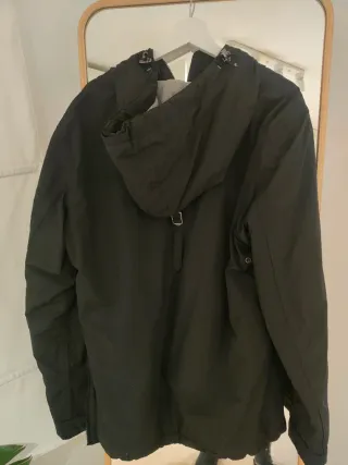 Chaqueta Napapijri Negra Original