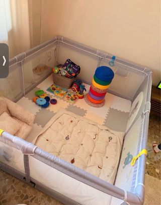 Parco giochi per bambini