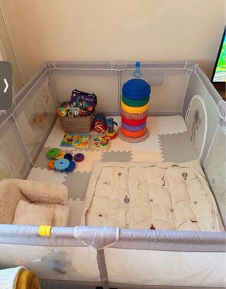 Parco giochi per bambini