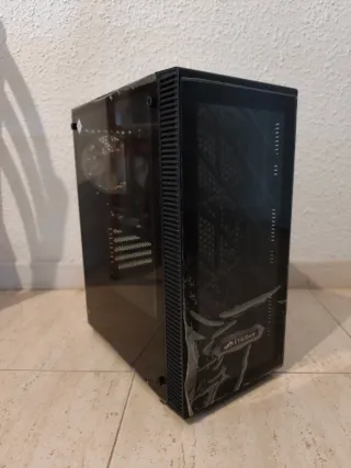 Pc gamer stg sivir nueva