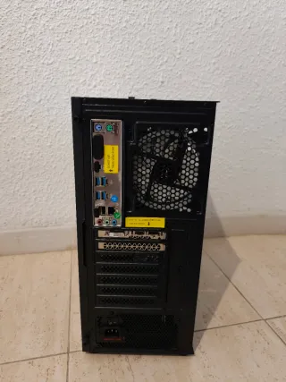 Pc gamer stg sivir nueva