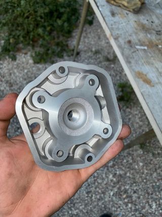 Cilindro TNT 50cc Hierro Derbi Euro 2