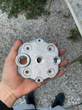 Cilindro TNT 50cc Hierro Derbi Euro 2