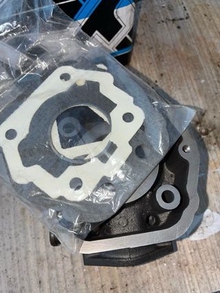 Cilindro TNT 50cc Hierro Derbi Euro 2