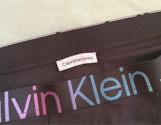 Falda Calvin Klein Jeans elástica