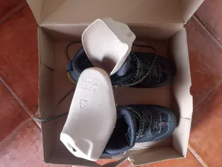 Vendo/cambio botas Montaña Boreal Brenta Graphite