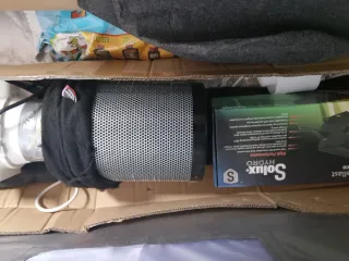 Se vende Grow Box  Solo hoy porque nesesito espaci