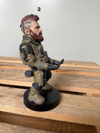Action Figure Personaggio Militare