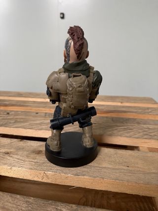 Action Figure Personaggio Militare