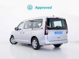 Volkswagen Caddy Maxi Origin 2.0 TDI 90 kW (122 CV) DSG